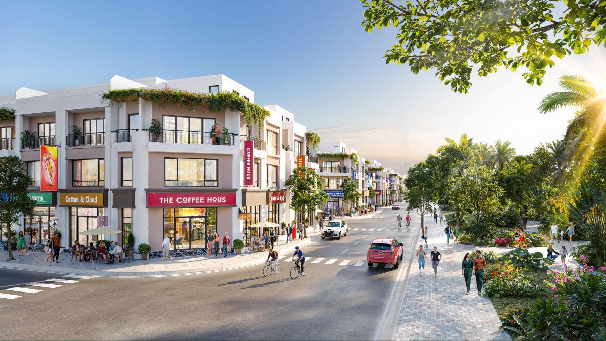 Giá BĐS trung tâm TP HCM tăng cao, nhà đầu tư đổ về khu Tây Bắc, săn nhà phố với giá chỉ từ 4,79 tỷ đồng