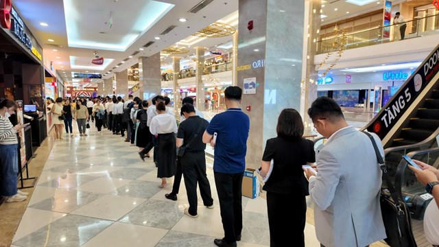 Kỷ lục tại Tây Bắc TP HCM: Hơn 2.000 căn tương đương gần 50% tổng quỹ căn của Vinhomes Green City đã có chủ chỉ sau 24h