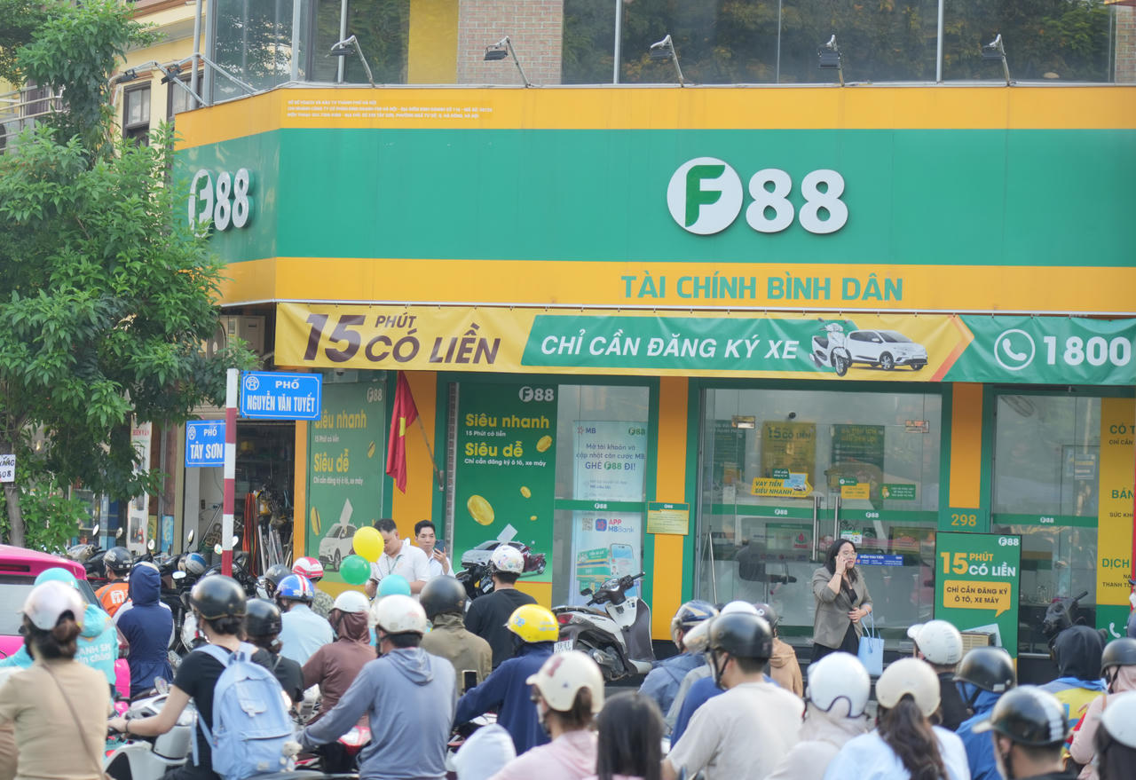 F88 đặt mục tiêu tăng trưởng lợi nhuận 50%, lên UPCoM trong Quý III/2025