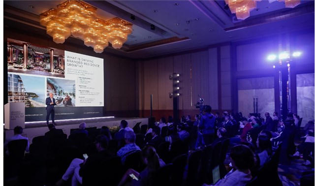 Masterise Homes ghi dấu ấn vị thế tại Branded Residences Forum Asia 2025