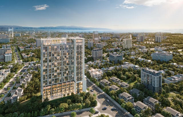 Sun Solar Residence: 'Bản tuyên ngôn' về chất sống đẳng cấp giữa trái tim Đà thành