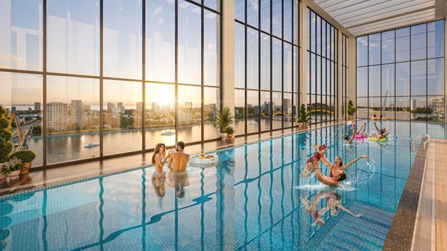 Sun Solar Residence: 'Bản tuyên ngôn' về chất sống đẳng cấp giữa trái tim Đà thành