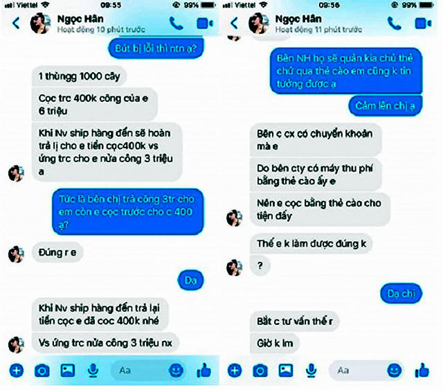 Nhiều người dân Gia Lai bị “sập bẫy” chiêu trò lừa đảo qua mạng