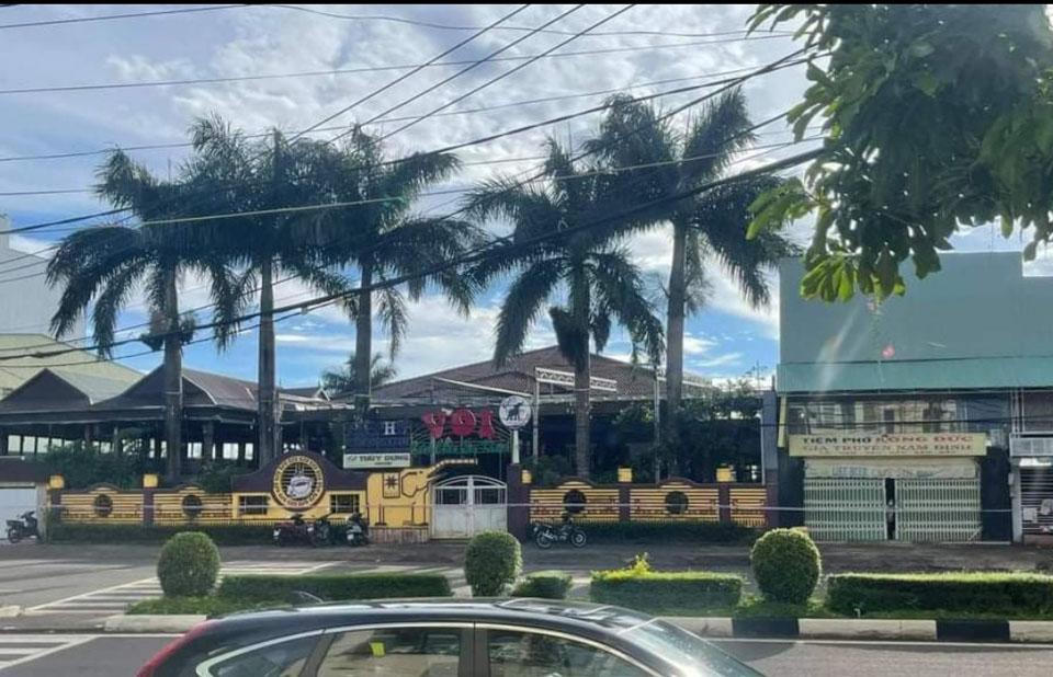 Phát hiện 2 nhân viên điện gió dương tính SARS-CoV -2 khai báo không trung thực