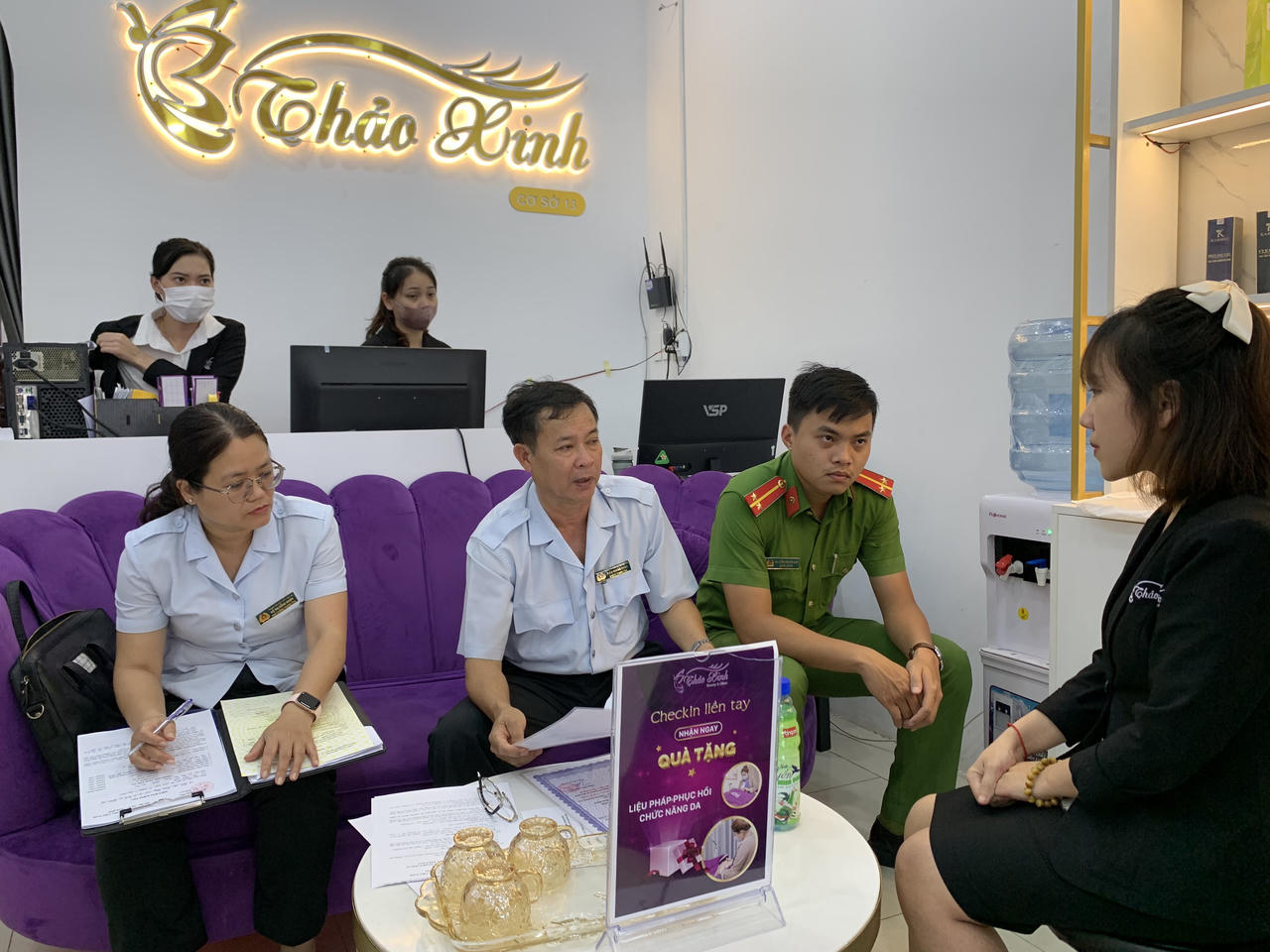 Gia Lai: Xử phạt nhiều cơ sở dịch vụ thẩm mỹ vi phạm