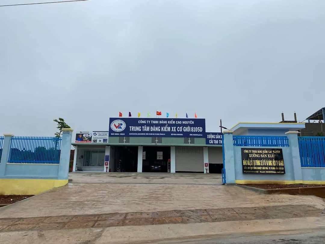  Giám đốc Trung tâm đăng kiểm 81-05D bị bắt vì nhận hối lộ