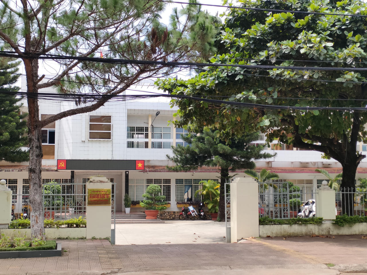 Khởi tố nguyên Giám đốc Sở Giáo dục và Đào tạo tỉnh Gia Lai