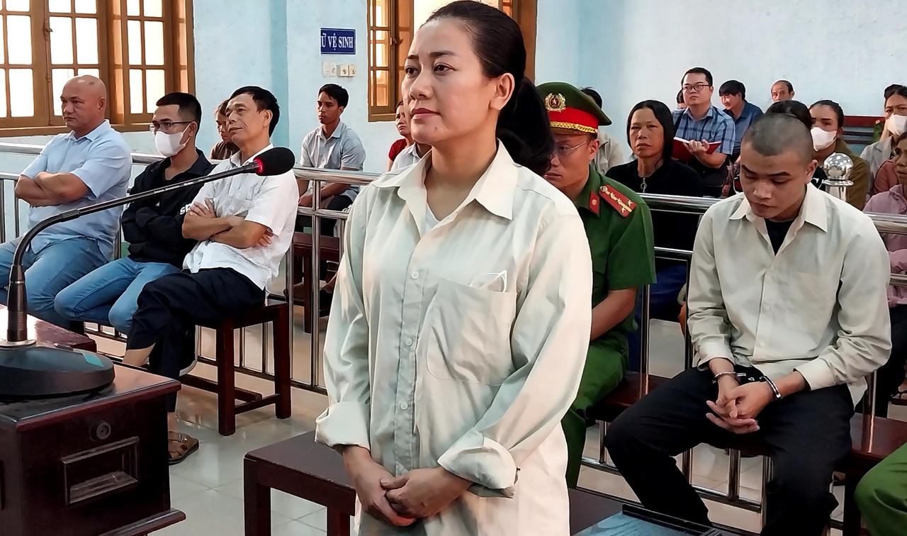 Chiếm đoạt hơn 53 tỉ đồng, cựu nhân viên ngân hàng lãnh án chung thân