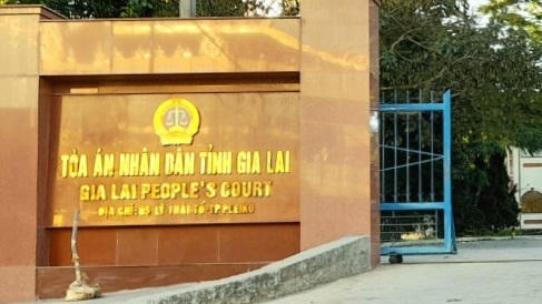  Bắt một Thẩm phán Tòa án nhân dân tỉnh Gia Lai vì nhận hối lộ