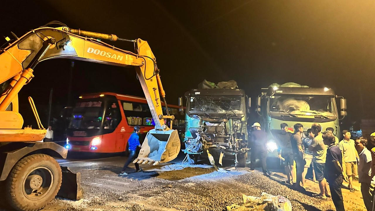 Khởi tố vụ vi phạm quy định giao thông khiến 3 thành viên CLB Hoàng Anh Gia Lai tử vong