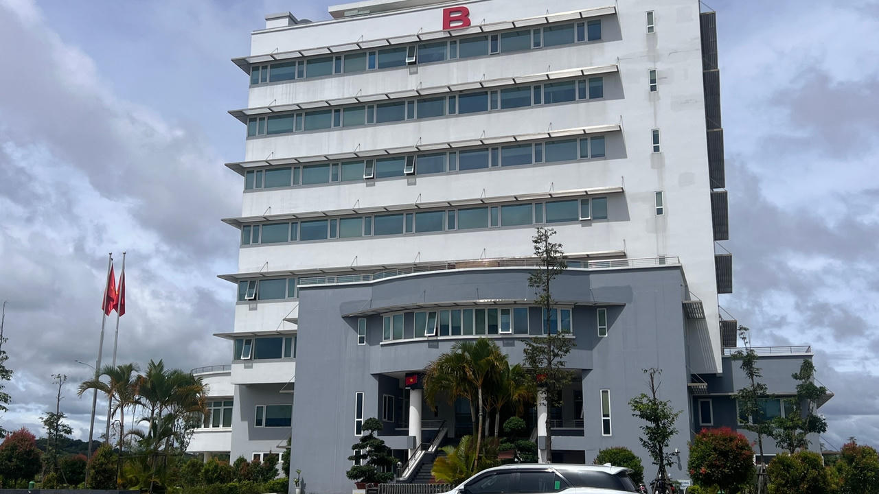 Kỷ luật 2 cán bộ Sở Tài nguyên và Môi trường tỉnh Kon Tum