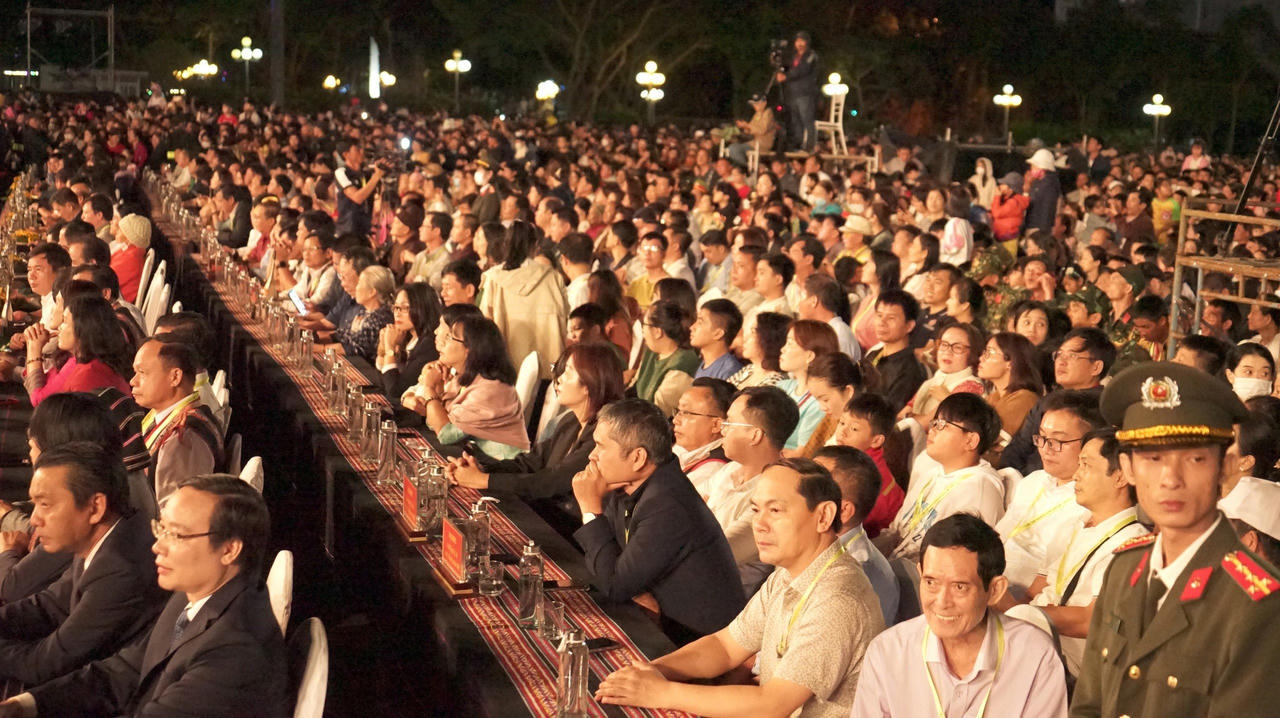 Khai mạc tuần lễ Văn hoá 'Gia Lai - những sắc màu văn hoá'