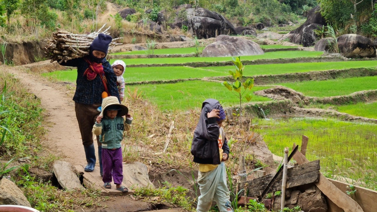 Kon Tum: Phấn đấu đến năm 2025, 100% đồng bào DTTS có đất ở, đất sản xuất