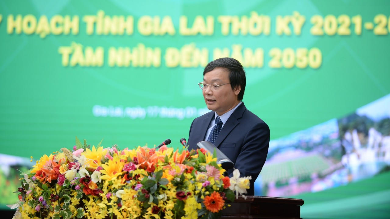 Gia Lai phấn đầu thành cao nguyên sinh thái, thể thao và sức khoẻ