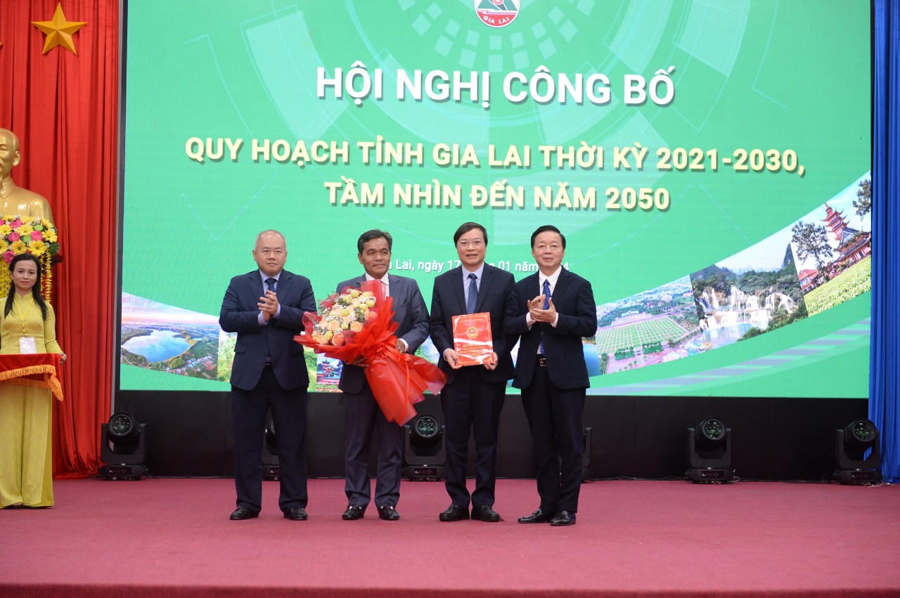 Gia Lai phấn đầu thành cao nguyên sinh thái, thể thao và sức khoẻ