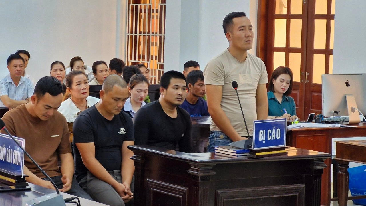 Gia Lai: Uống rượu rồi đi gây sự, nhiều đối tượng cùng nhau phạm tội