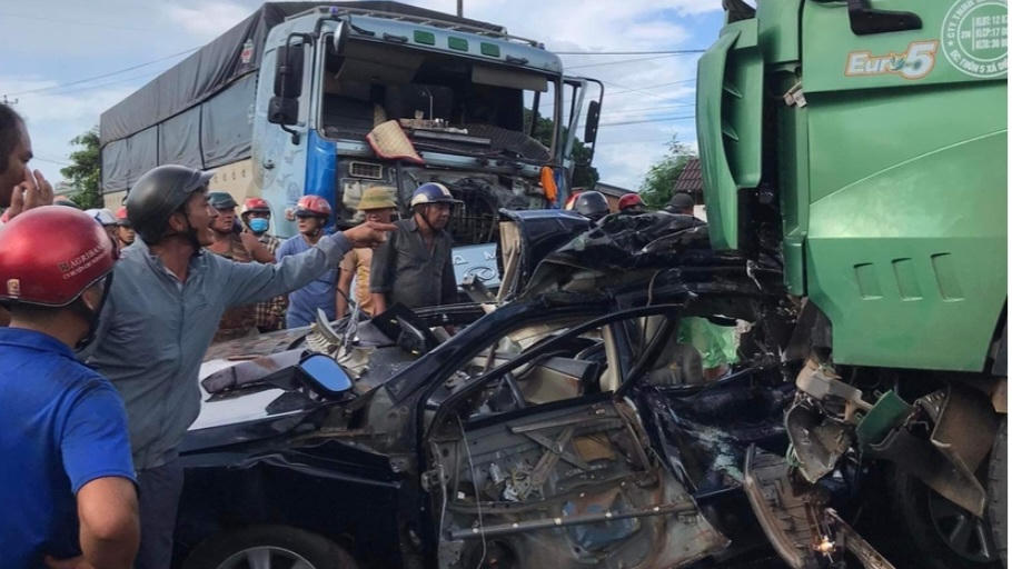 Tài xế tông tử vong 3 người trong CLB bóng đá HAGL bị truy tố với khung hình phạt lên đến 15 năm tù