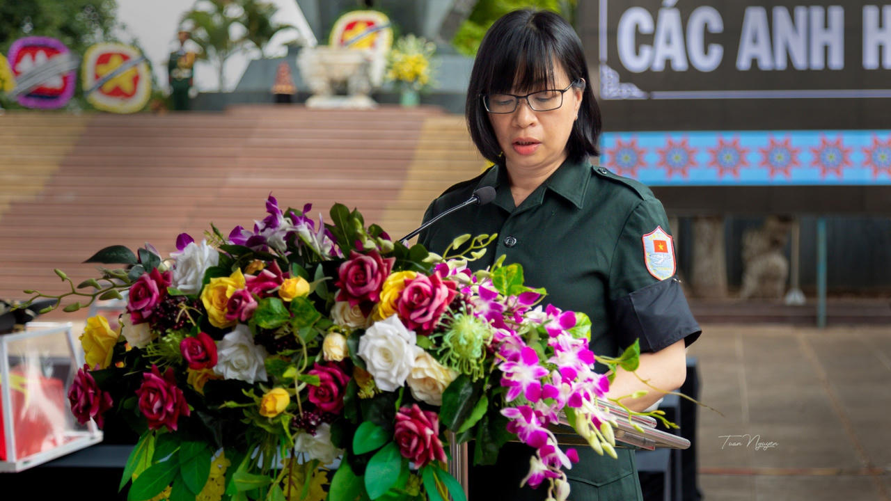 Xúc động lễ đón, truy điệu và an táng 21 hài cốt liệt sĩ ở Gia Lai