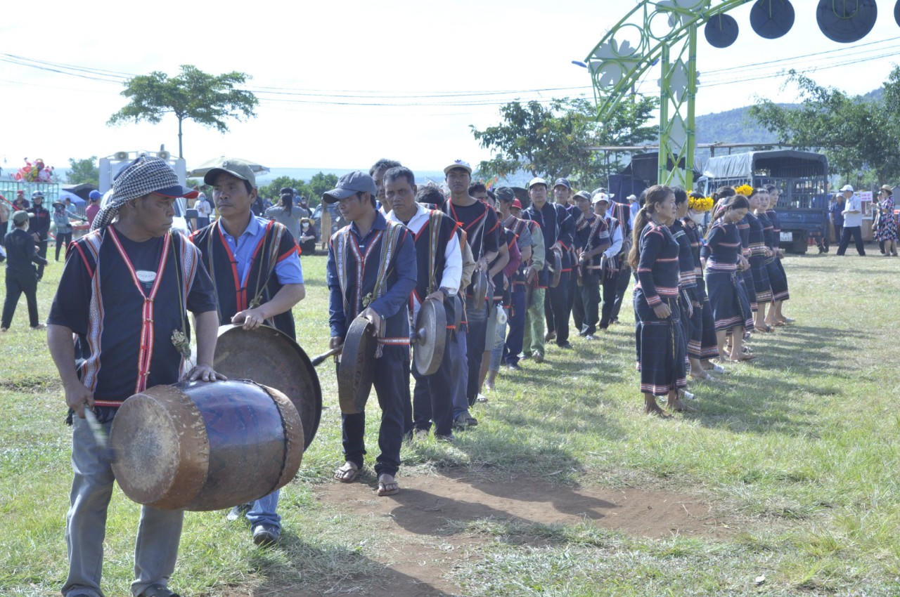 Gia Lai mùa lễ hội
