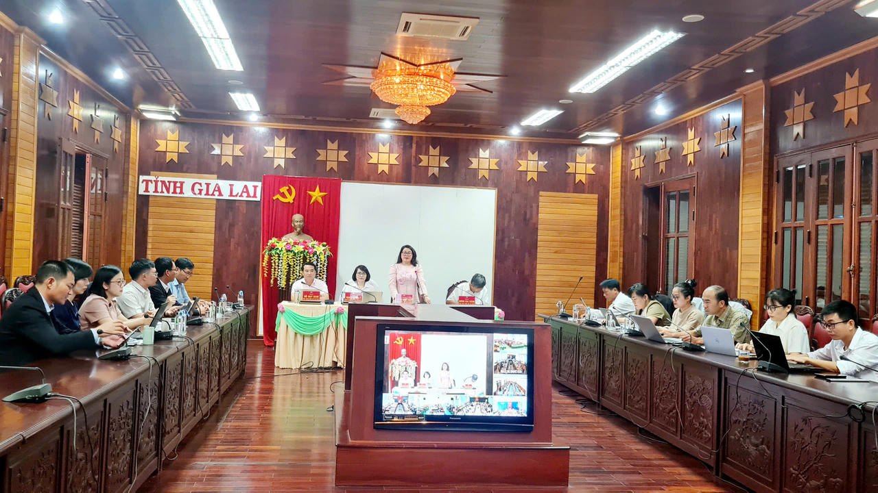 Gia Lai tổng kết công tác Tư pháp năm 2024