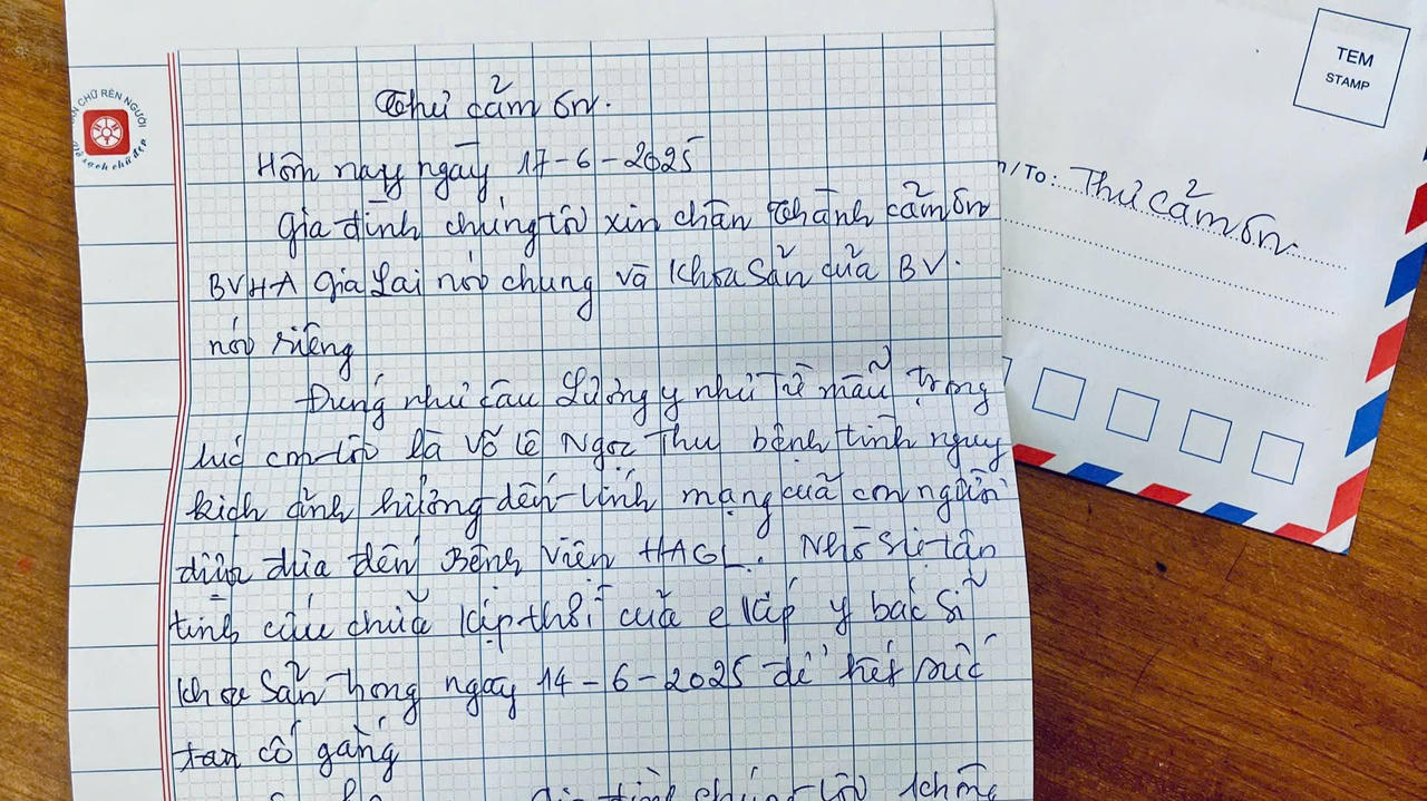 Gia Lai: Kịp thời cứu sống sản phụ nguy kịch 