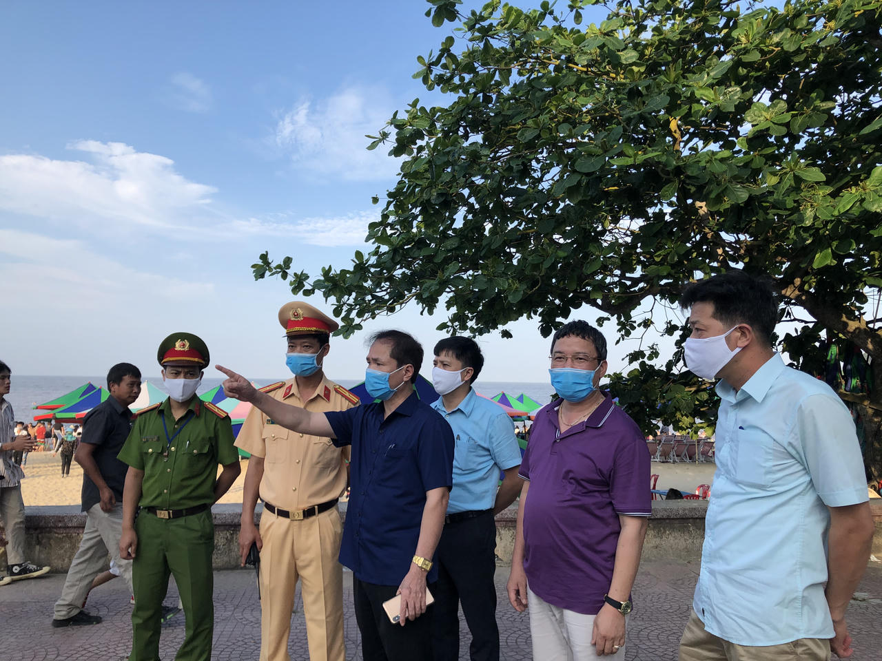 Hải Phòng đón gần 1 vạn khách du lịch trong ngày đầu kỳ nghỉ lễ