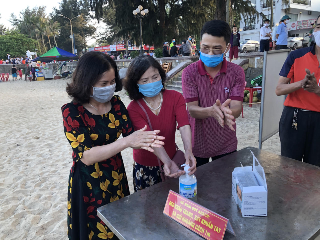 Hải Phòng đón gần 1 vạn khách du lịch trong ngày đầu kỳ nghỉ lễ