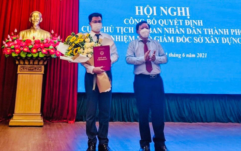 Hải Phòng: Công bố các quyết định chủ chốt về công tác cán bộ