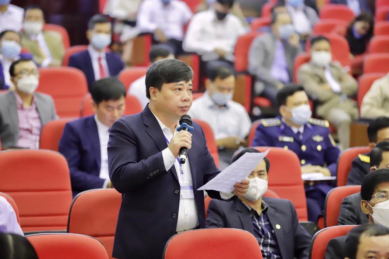 Chủ tịch Quốc hội Vương Đình Huệ tiếp xúc cử tri tại Hải Phòng: “Sớm triển khai Nghị quyết thí điểm cơ chế, chính sách đặc thù cho Hải Phòng” 