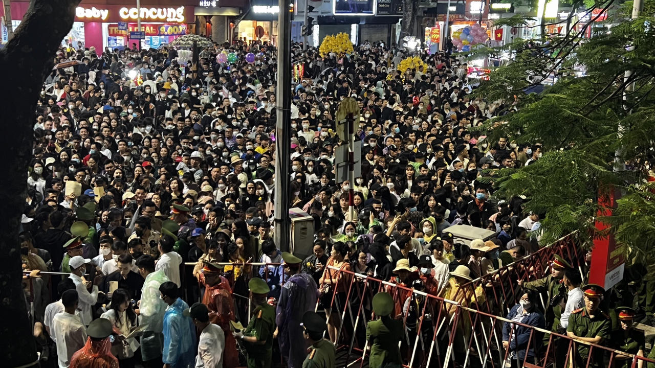 Thủ tướng Chính phủ dự khai mạc Lễ hội Hoa Phượng đỏ "Hải Phòng – Toả sáng miền cửa biển"