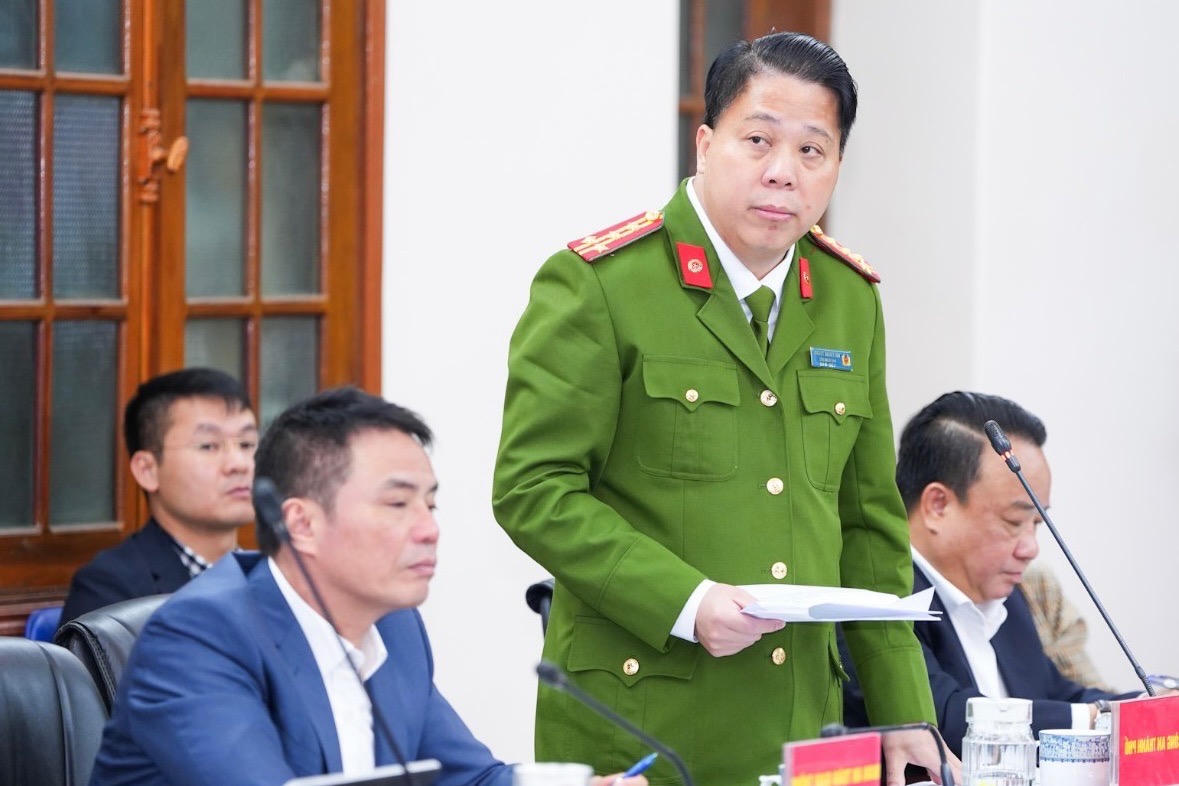 Tăng cường giải pháp đảm bảo an toàn giao thông đường sắt và tuyến Quốc lộ 5, Quốc lộ 10 