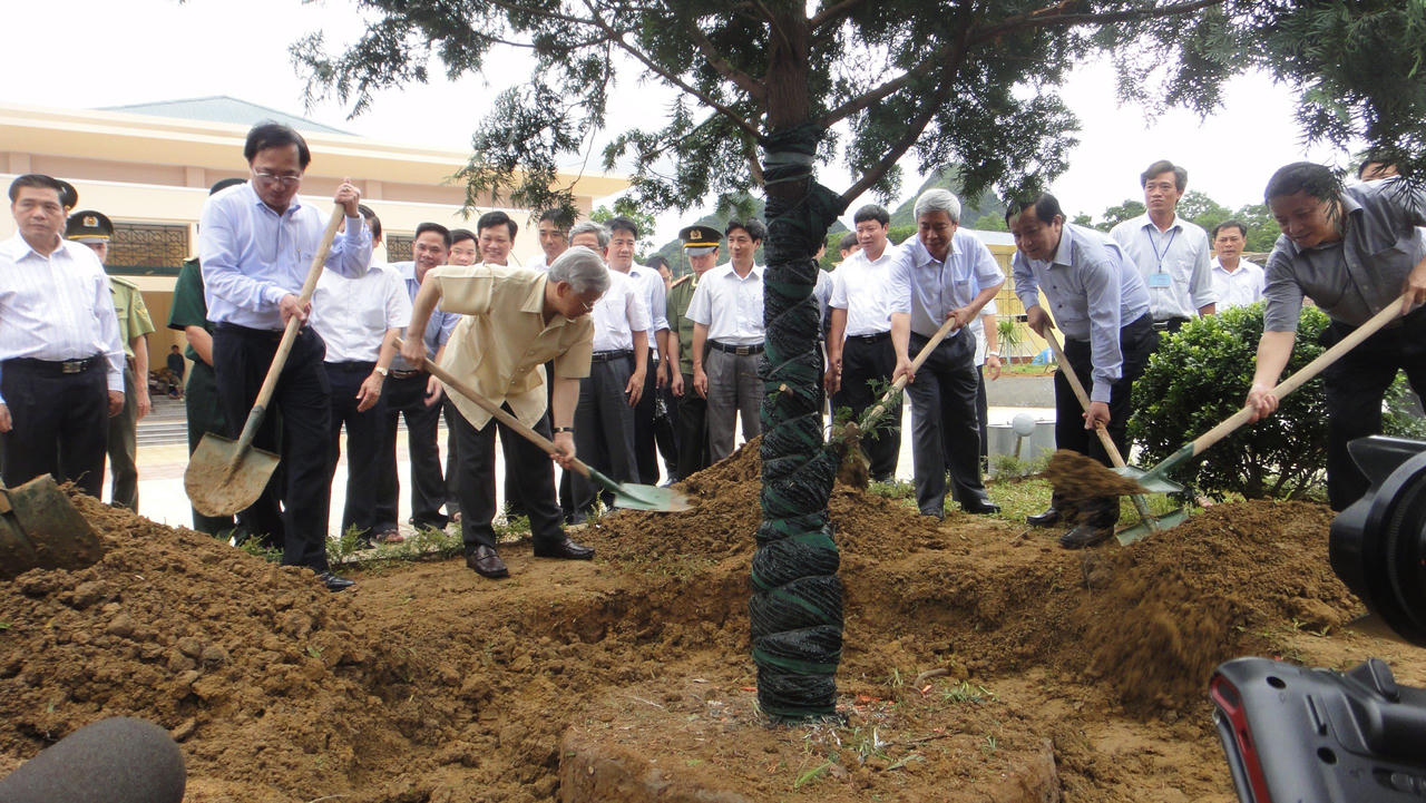 Bộ đội Biên phòng Hải Phòng khắc ghi lời căn dặn của Tổng Bí thư Nguyễn Phú Trọng 