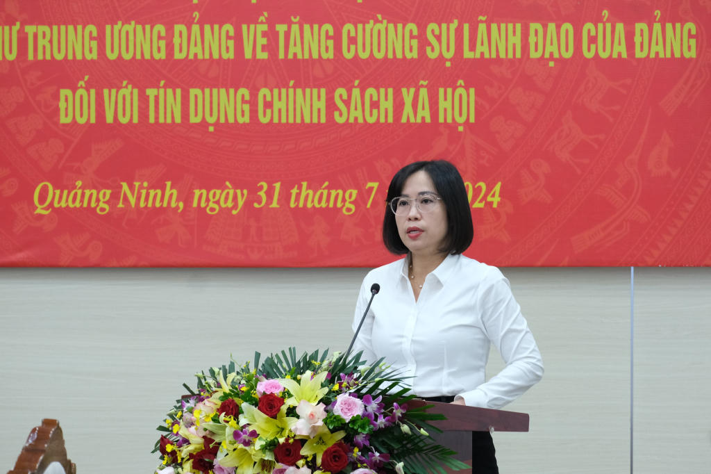 Quảng Ninh: Hội nghị tổng kết 10 năm thực hiện chỉ thị 40-CT/TW