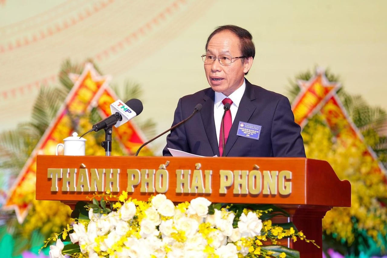 Những kết quả nổi bật của TP Hải Phòng có sự đóng góp quan trọng của hệ thống MTTQ