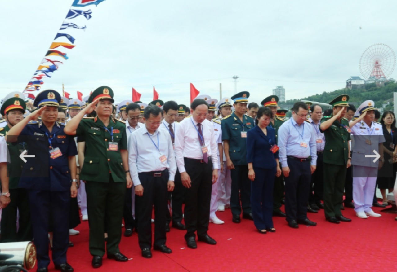 Hải quân chiến thắng trận đầu - Mốc son chói lọi trong lịch sử kháng chiến chống Mỹ, cứu nước