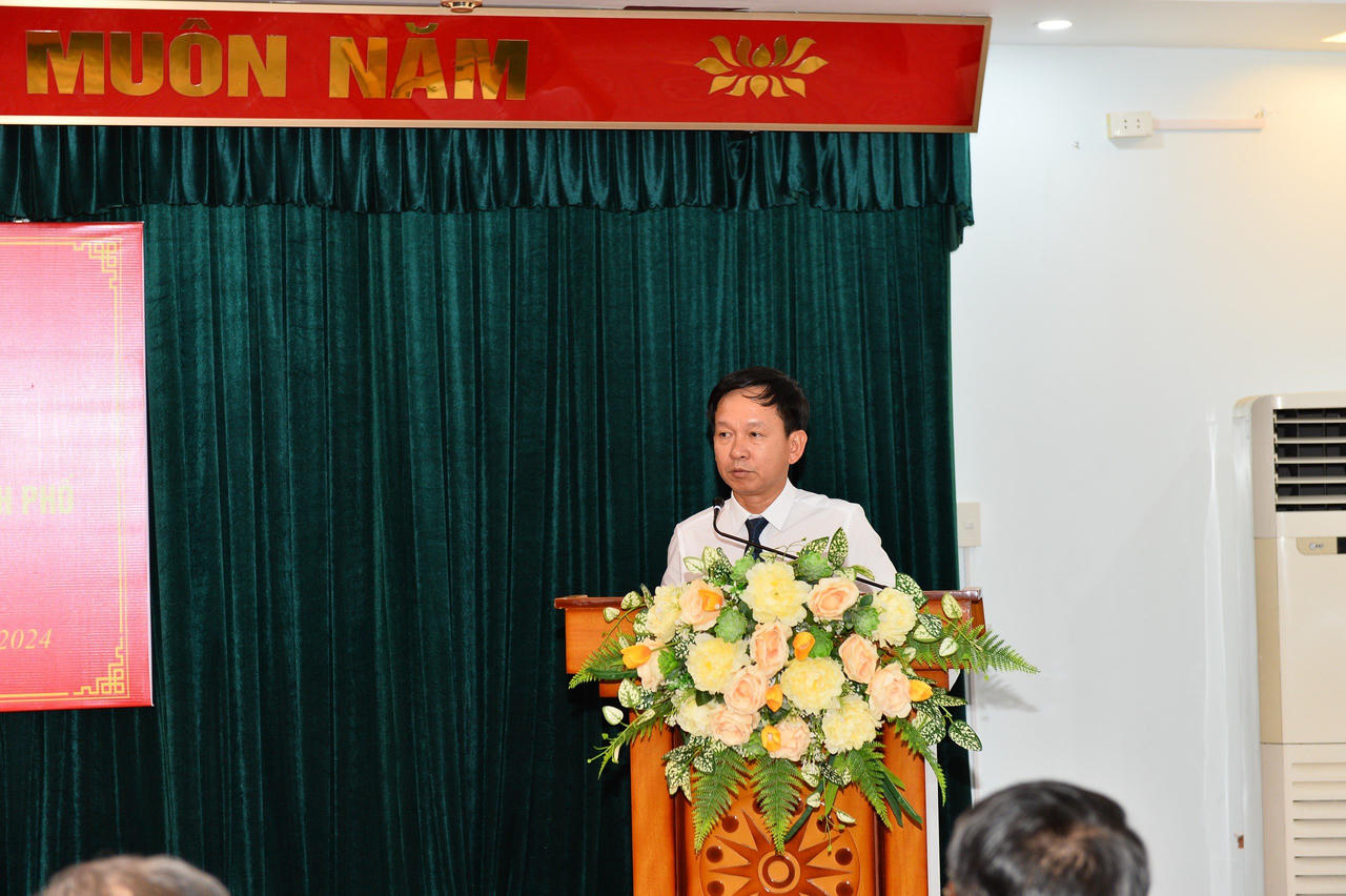 Điều động, bổ nhiệm nhân sự mới của Hải Phòng