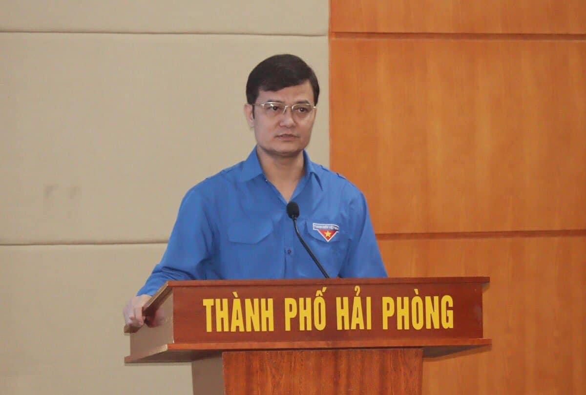 Hải Phòng có tân Bí thư Thành đoàn