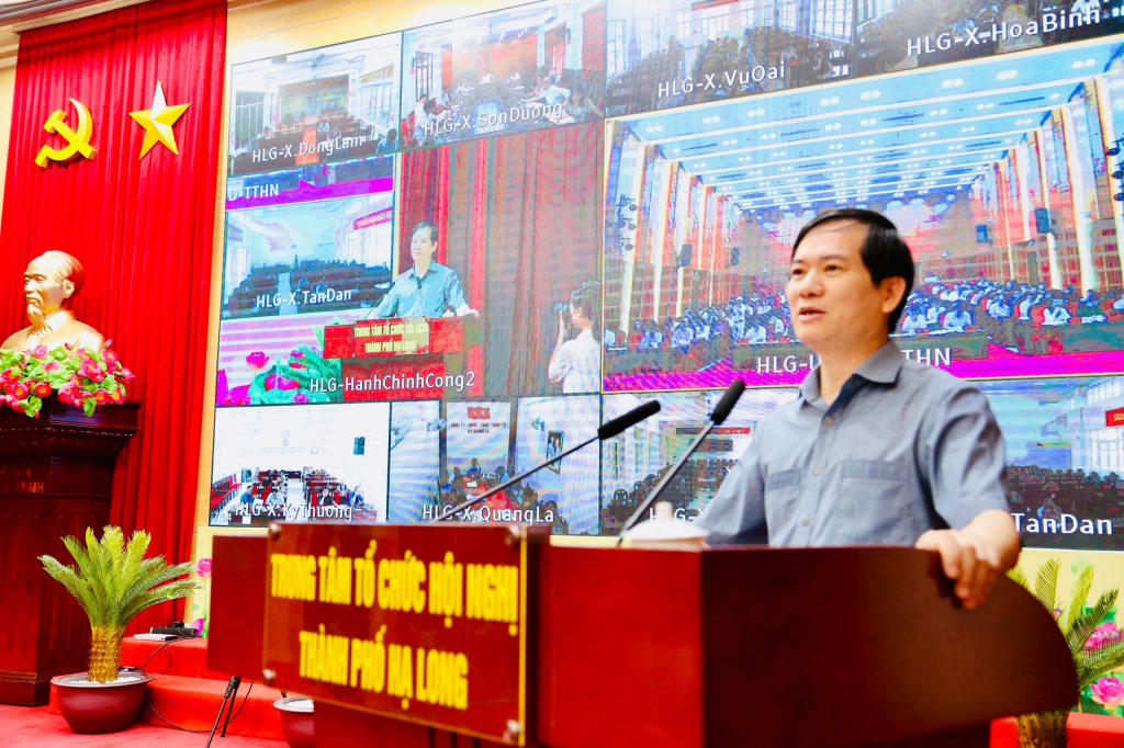 Quảng Ninh chi gần 600 tỷ đồng để đầu tư hạ tầng nông thôn cho 12 xã