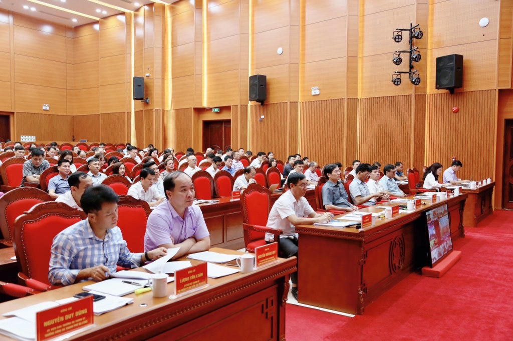 Quảng Ninh chi gần 600 tỷ đồng để đầu tư hạ tầng nông thôn cho 12 xã