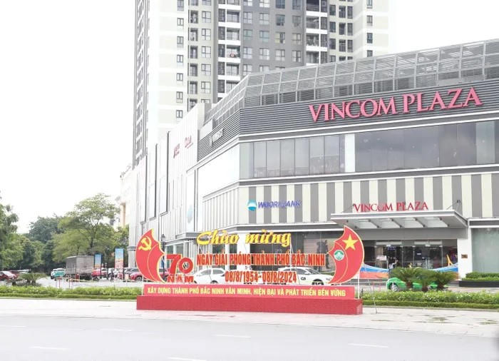 70 năm xây dựng và phát triển, Bắc Ninh vững vàng tiến về phía trước