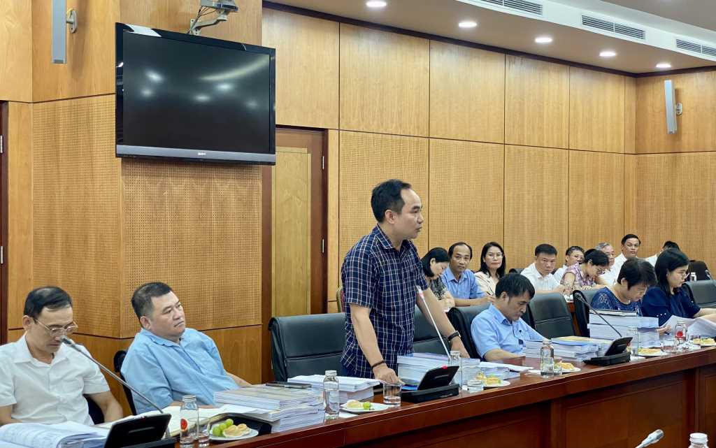 Bộ Nội vụ thẩm định hồ sơ đề nghị thành lập TP Đông Triều và sắp xếp các đơn vị hành chính tỉnh Quảng Ninh.