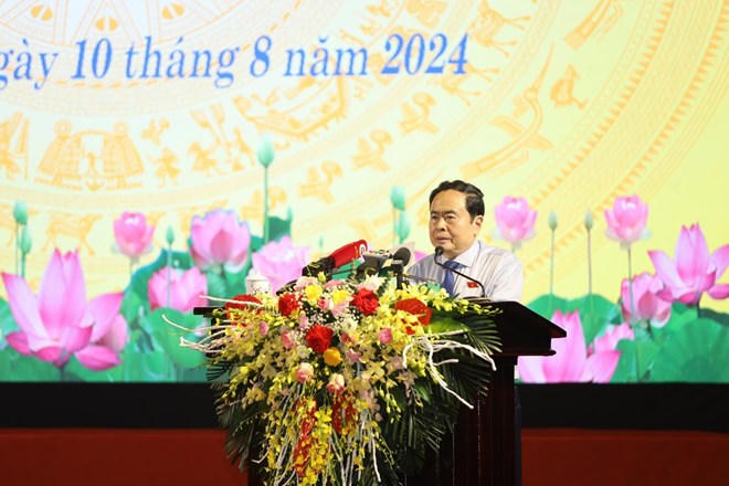 Tỉnh Nam Định công bố sắp xếp lại đơn vị hành chính