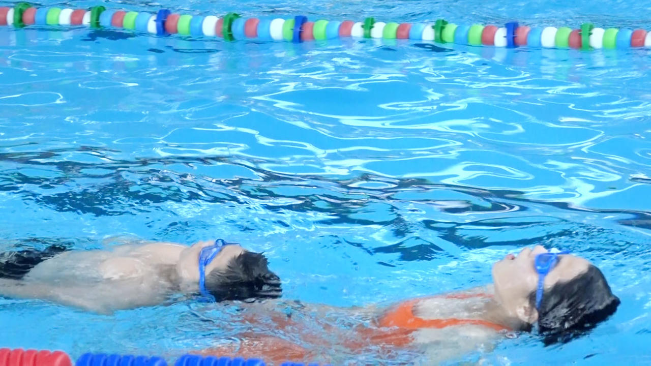 Tổ chức Giải Bơi thiếu niên, nhi đồng và Bơi cứu đuối phòng, chống tai nạn cho trẻ em.