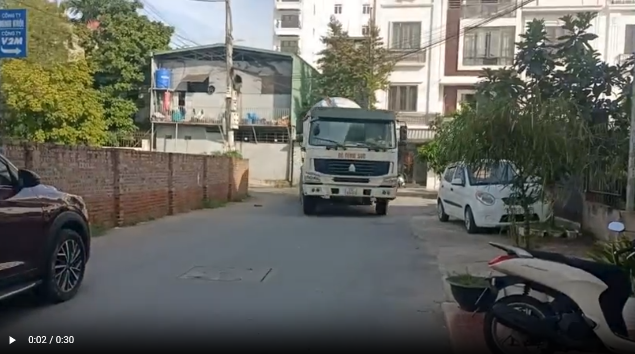 Công an Hải Phòng xử lý nghiêm các trường hợp vi phạm giao thông được phản ánh qua Hotline