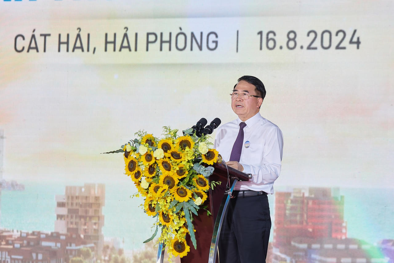 Hải Phòng: Phát triển du lịch xanh trên “đảo ngọc” Cát Bà