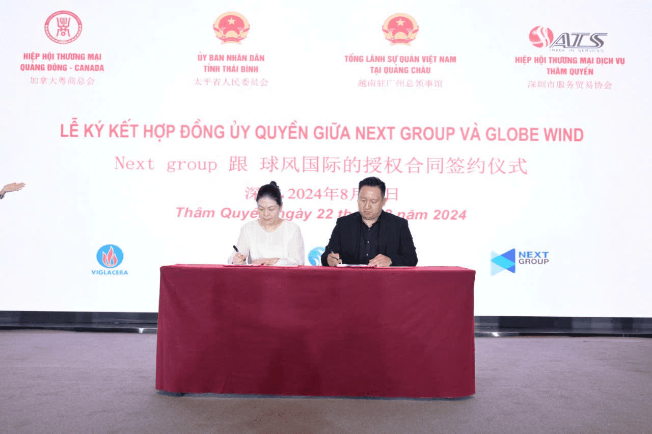 Hội nghị xúc tiến đầu tư vào tỉnh Thái Bình tại Trung Quốc