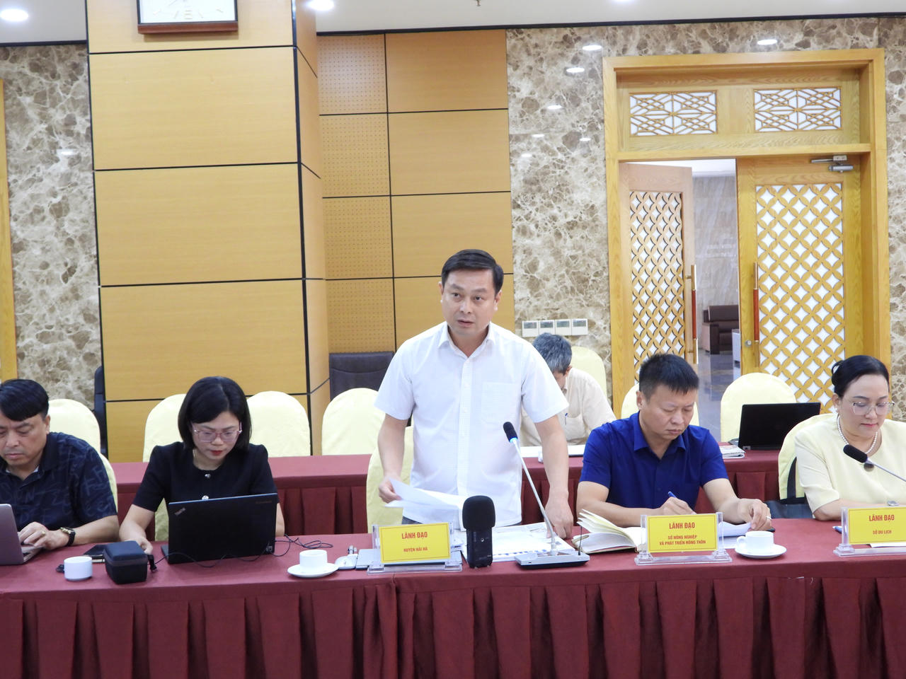 Sắp diễn ra lễ hội Trà Đường Hoa năm 2024