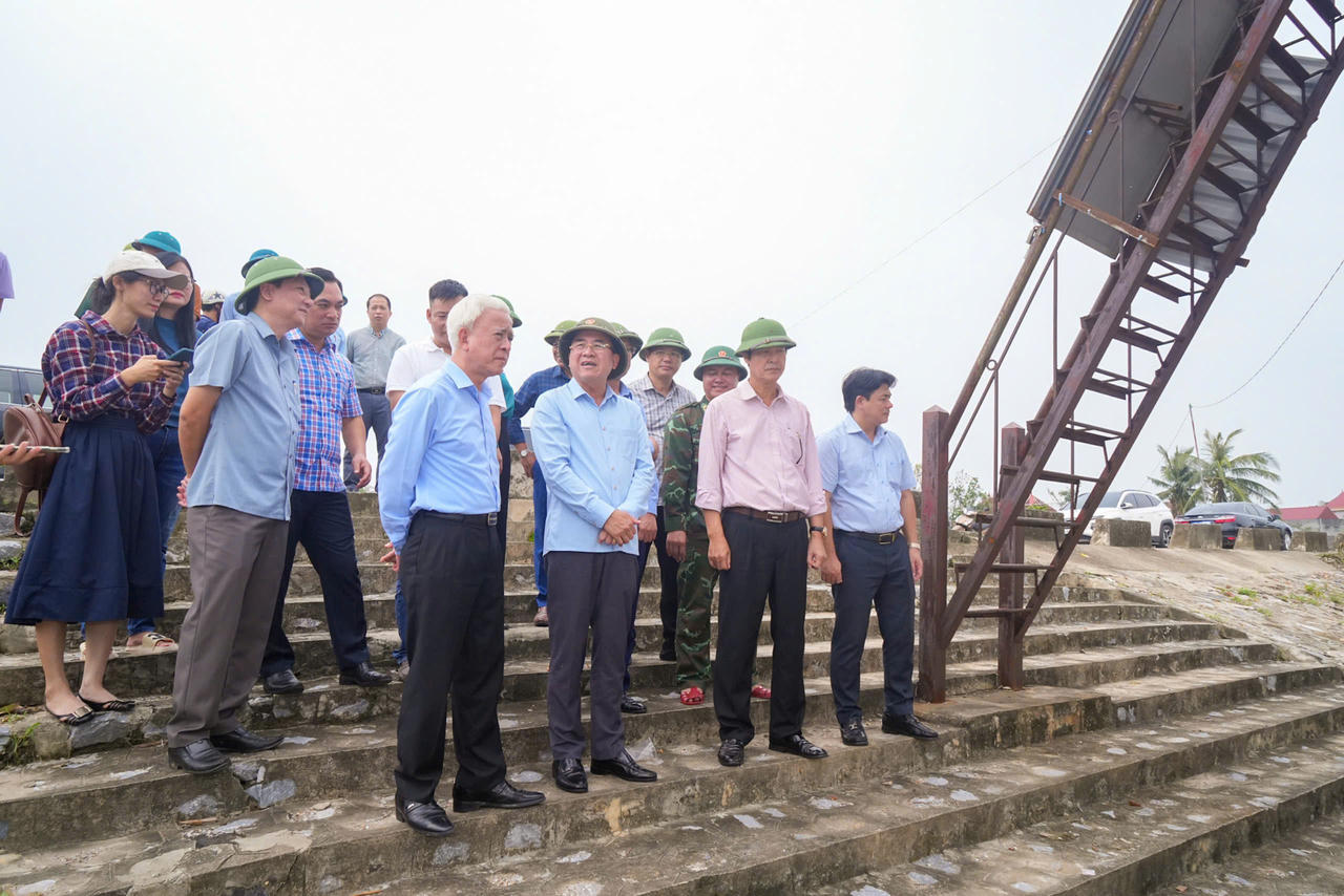 Đảm bảo an toàn tính mạng và tài sản của nhân dân tại Hải Phòng