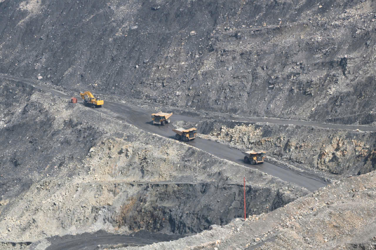 Các đơn vị Tập đoàn TKV cơ bản sản xuất trở lại sau bão số 3