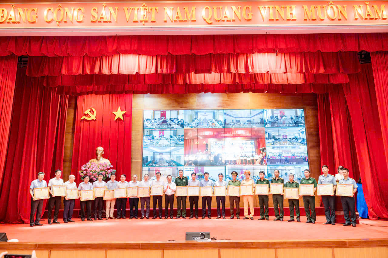 Quảng Ninh: Tổng kết công tác ứng phó và khắc phục hậu quả cơn bão số 3